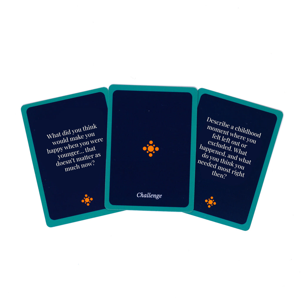 Point of Connection Conversation Cards