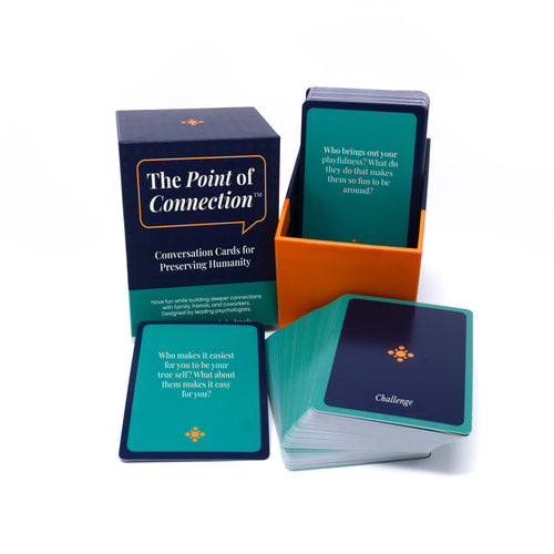 Point of Connection Conversation Cards