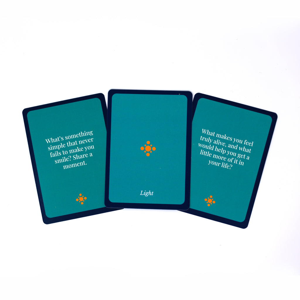 Point of Connection Conversation Cards