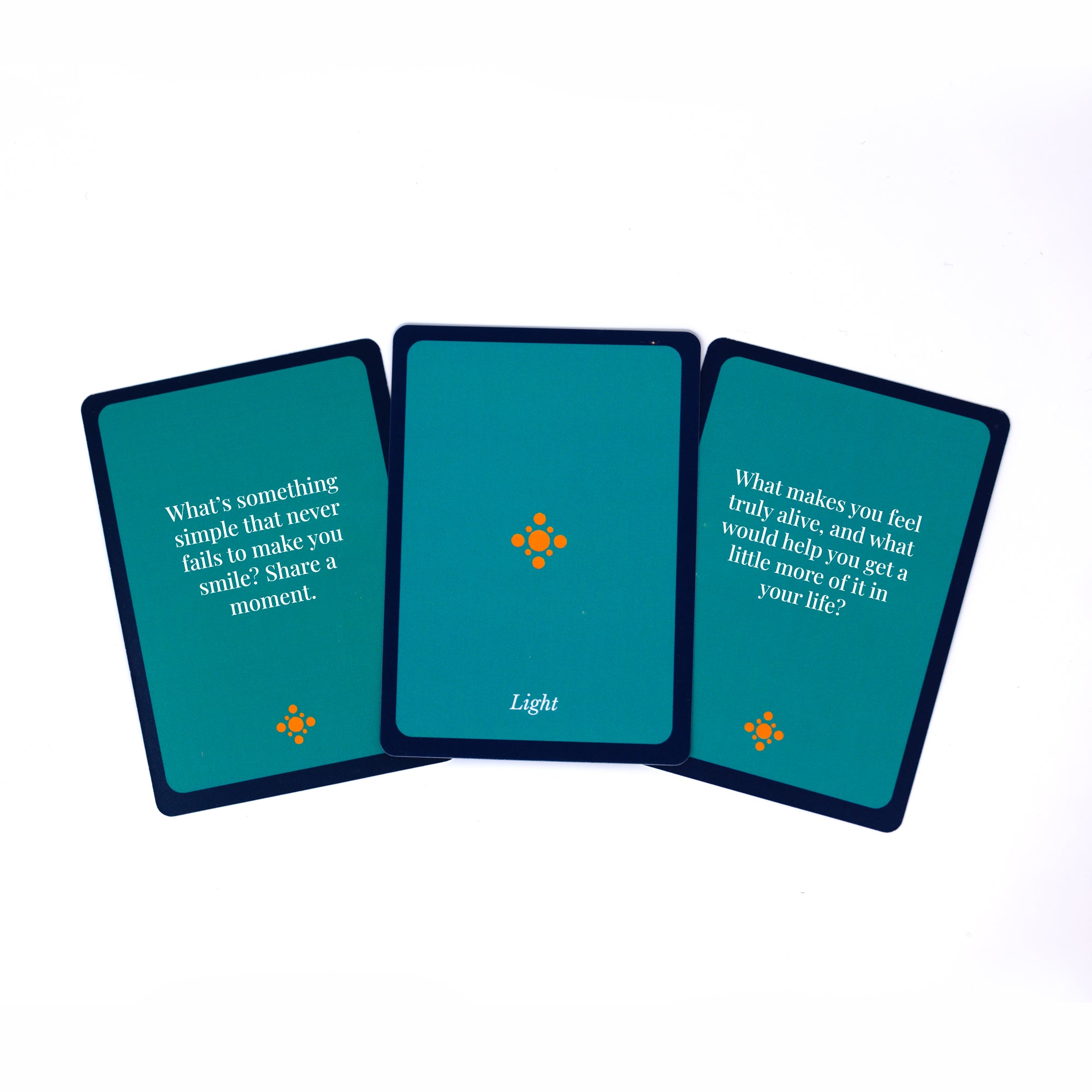 Point of Connection Conversation Cards