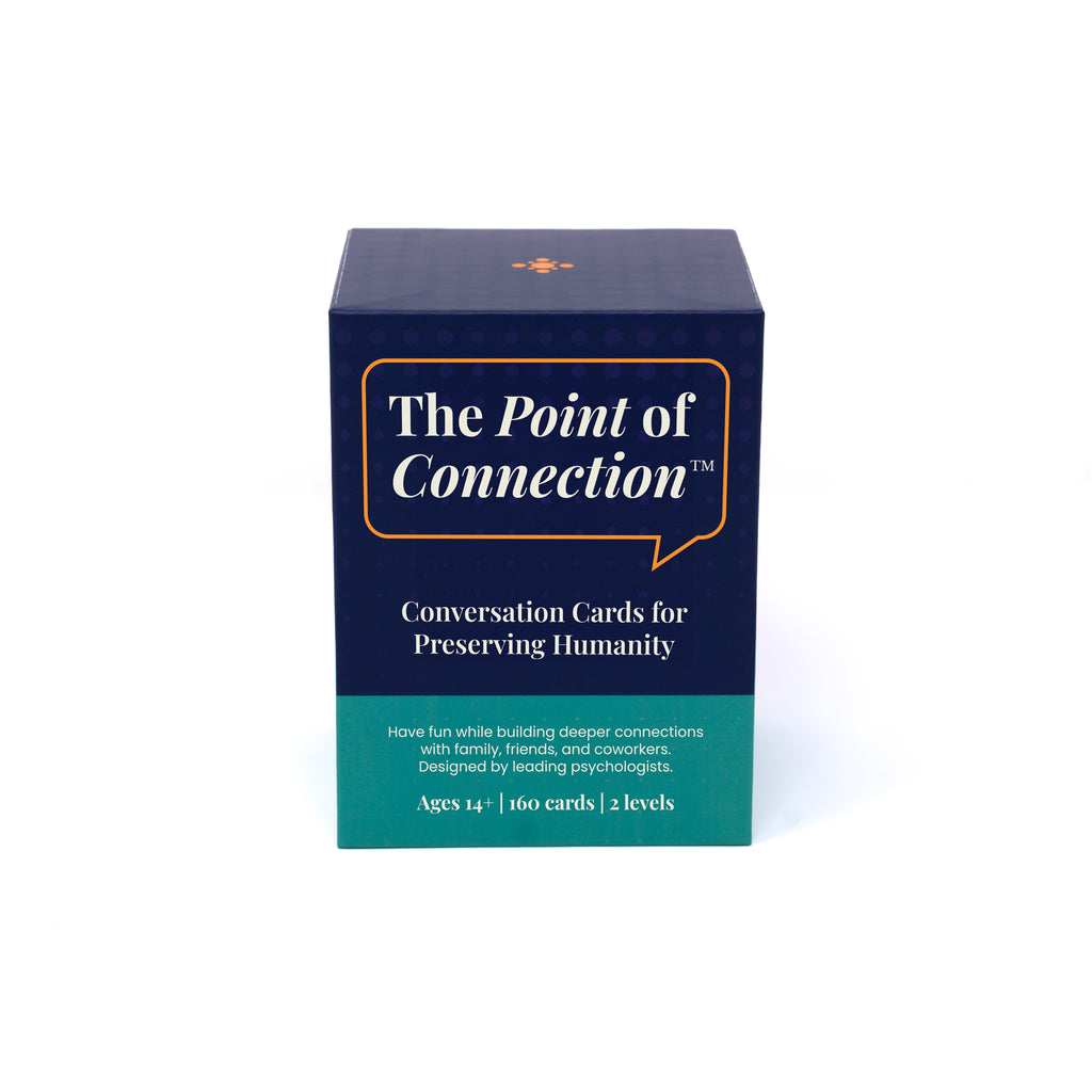Point of Connection Conversation Cards